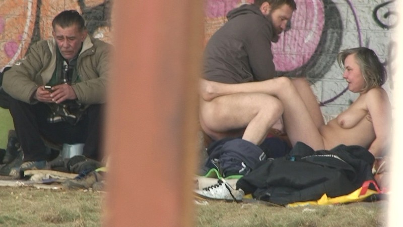 Older women with extended