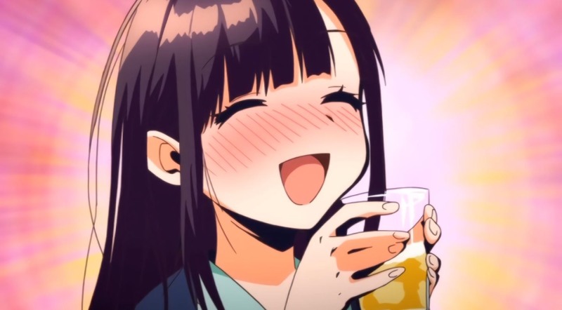 Girls Because You are