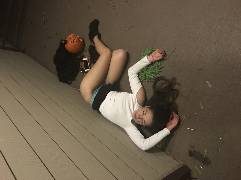 Beautiful Mother Drunk,