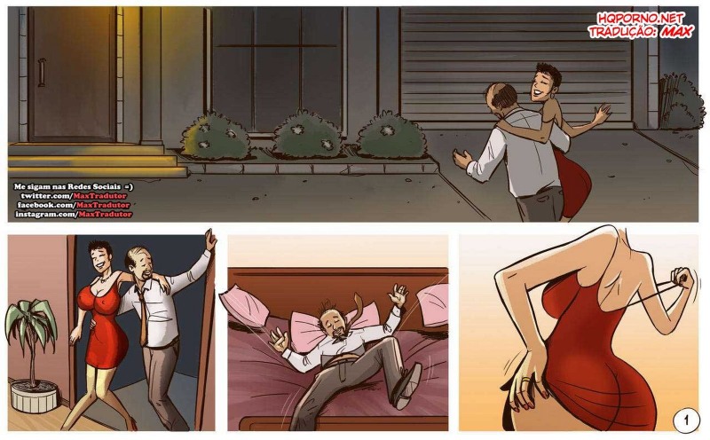 With Passed Out Girl