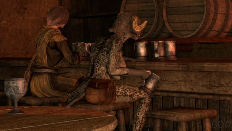 Sleeping wives from the first person