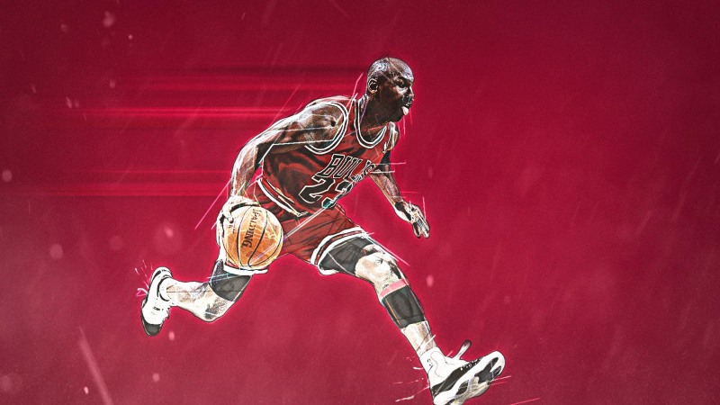 Basketball Wallpaper Jordan