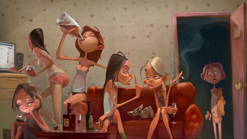 Ahrinyan Arina Berdnikova