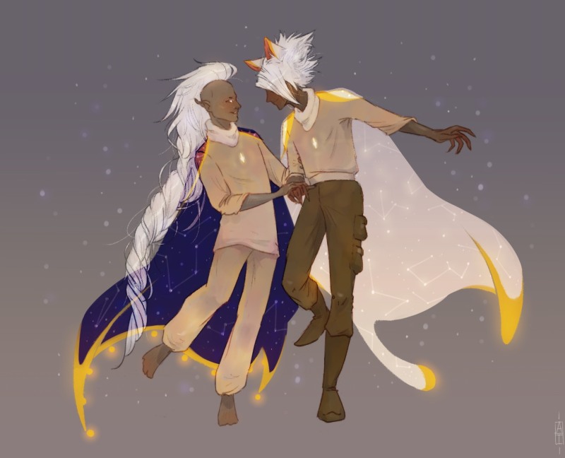 Satisfying the needs of comics part 4