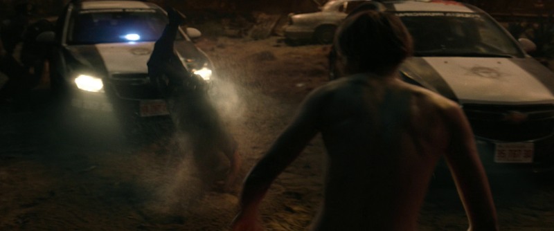 Mackenzie Davis Terminator