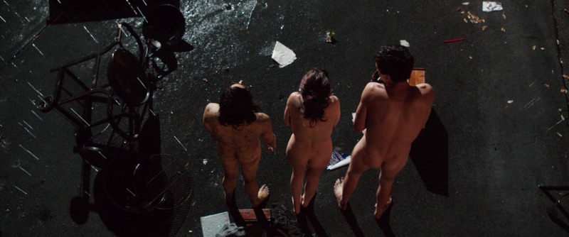 Mackenzie Davis Dark Fate Naked