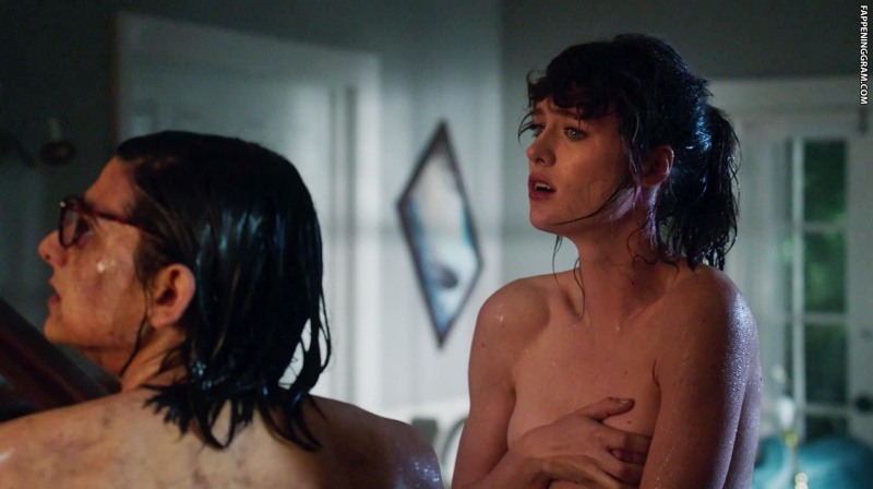 Naked Mackenzie Student