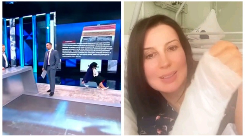 Ekaterina Strizhenova Nudenka