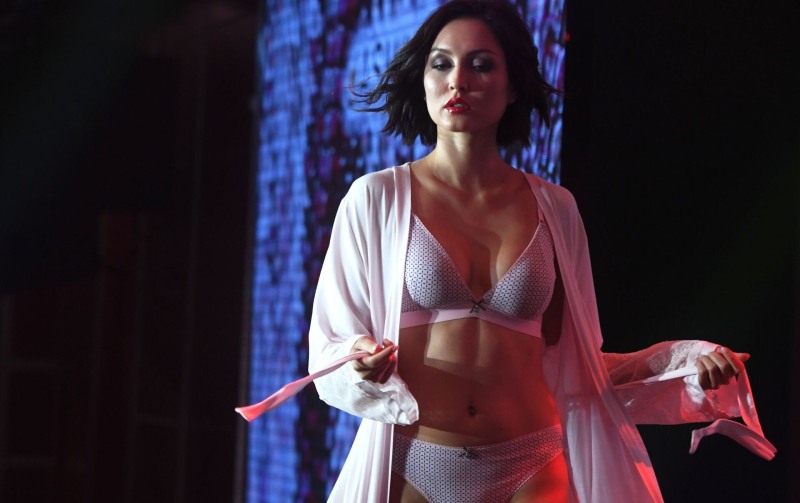 Katerina Spitz in Nizhny