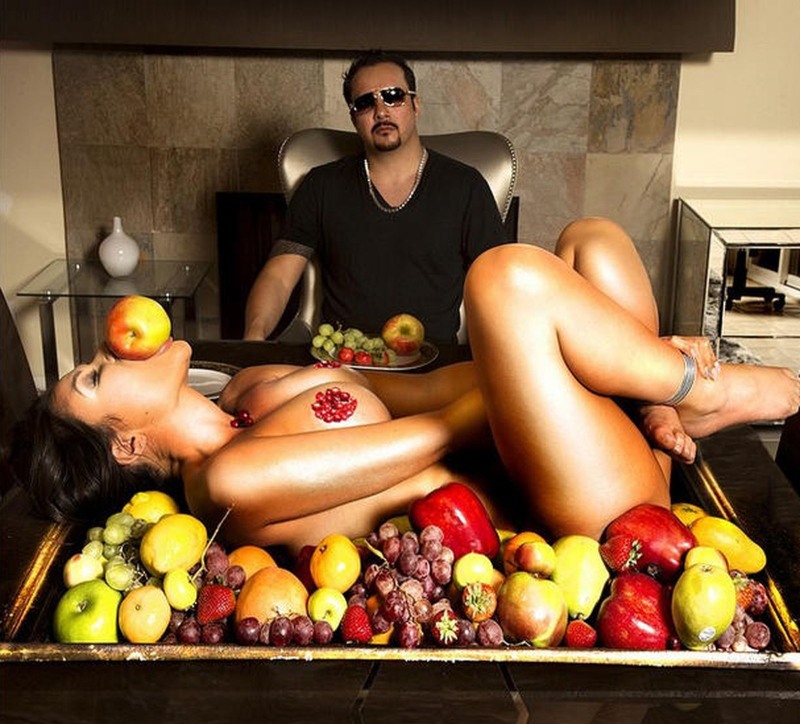 Billionaire Tony Tutuni