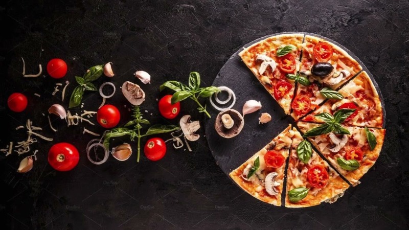 BPW 295x430 shock absorber