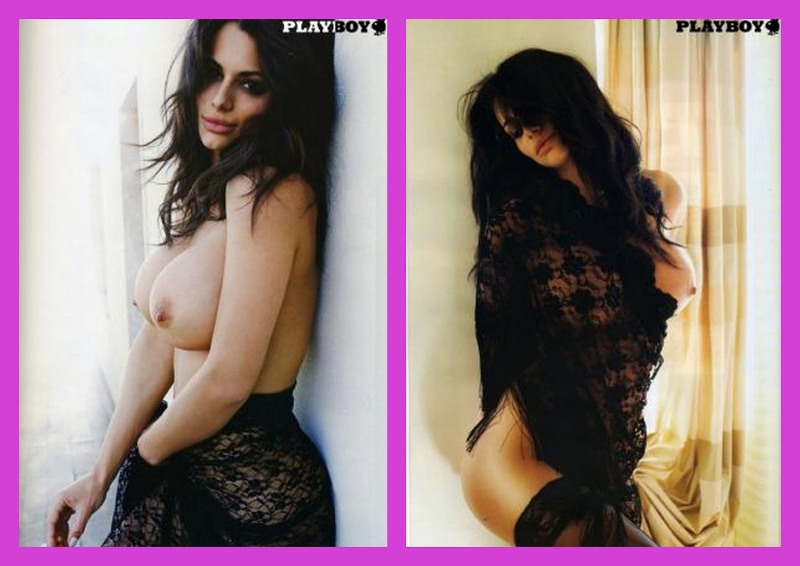 Christina del Basso Tits