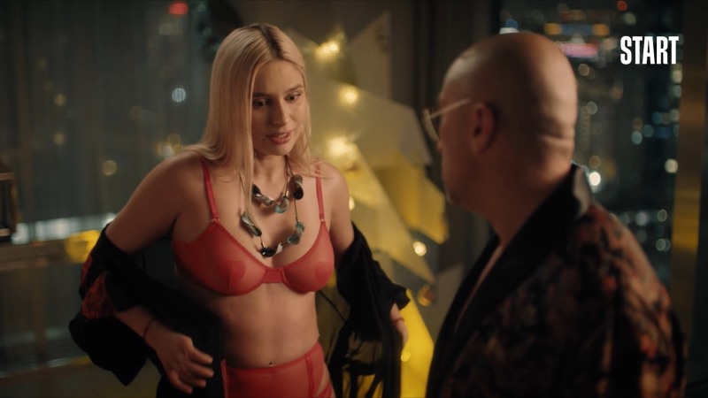 Rita Faltoyano Fuck Photoshoot