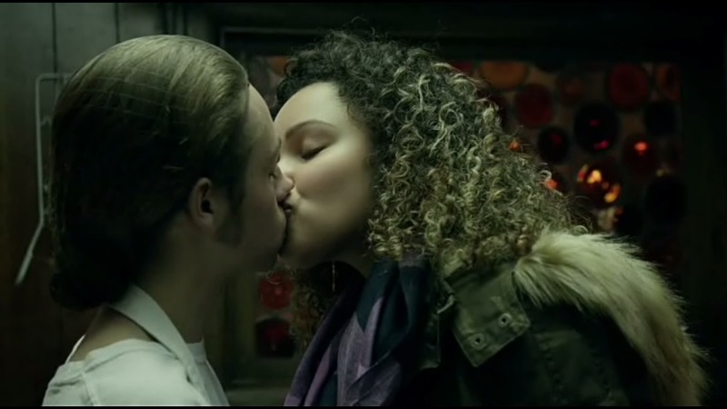 Emma Grinwell shameless scenes