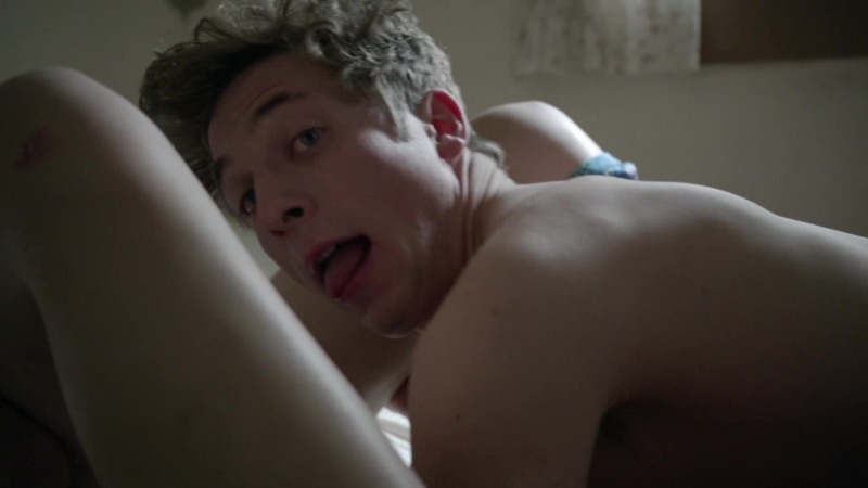 Emmy Rossum shameless scenes