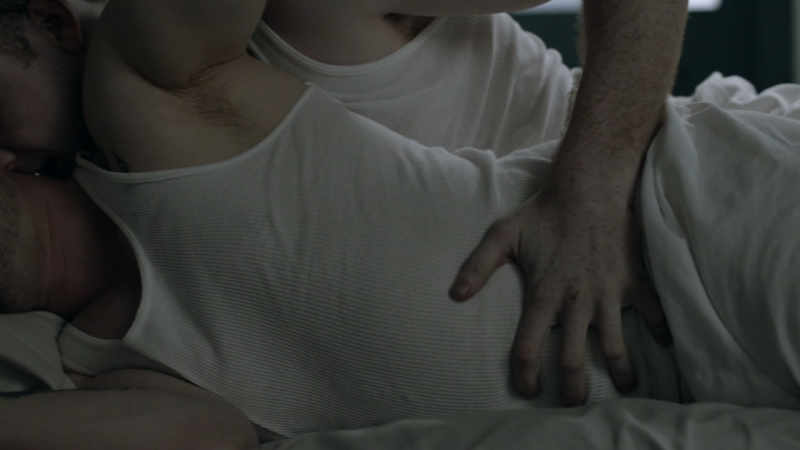 Series shameless boobs Emmy Rossum