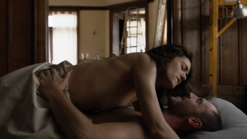 Nicole Bloom shameless naked