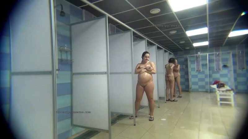 Hidden cameras in female locker rooms