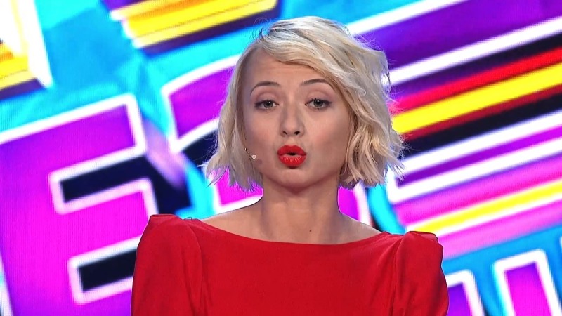 Anime girl on a spaceship