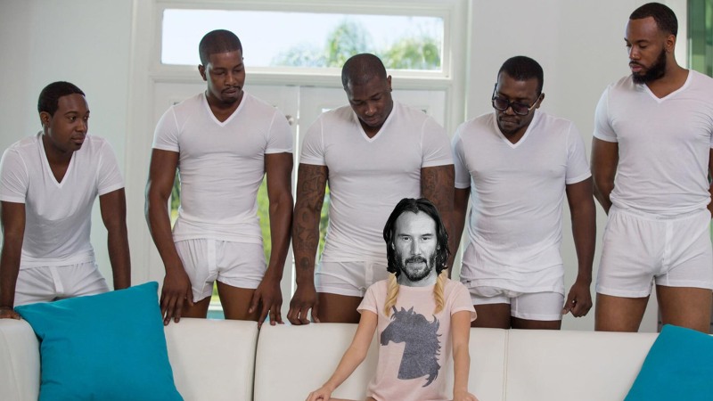 Karina Zvereva in the film method