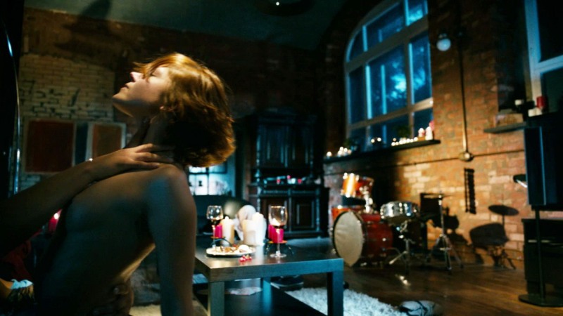 Maria Pirogova Topless