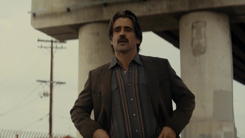 Colin Farrell Well, yes, yes