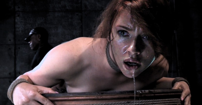 Holly Berry Naked in the film