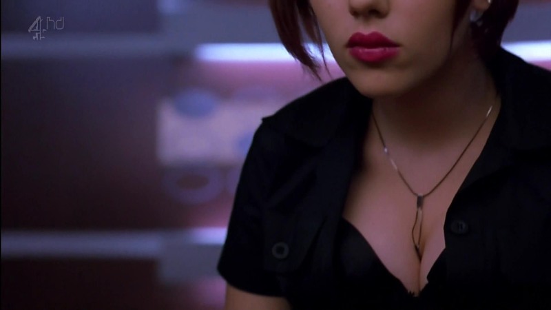 Scarlett Johansson Porn movie