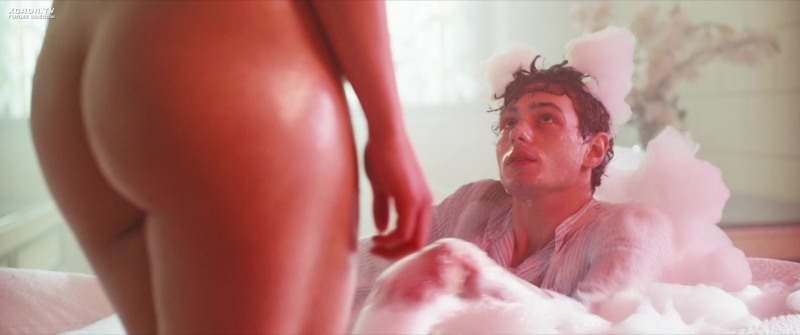 Taisiya Vilkova in the film Bender Beginning Nude