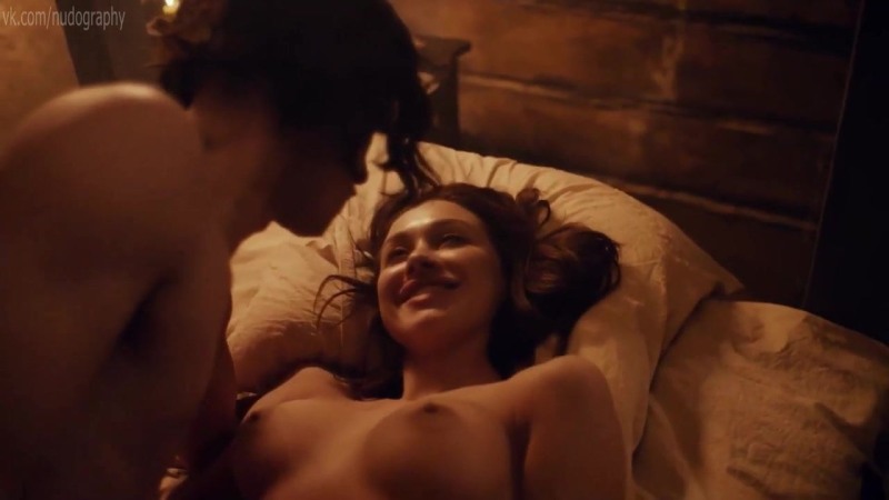 Taisiya Vilkova Gogol bed scene