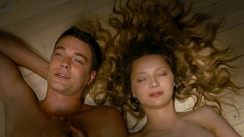 Actress Ekaterina Vilkova Nude