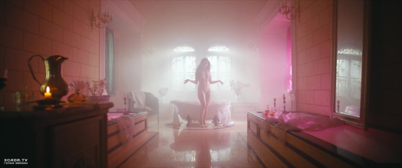 Taisiya Vilkova Naked in the film Bender