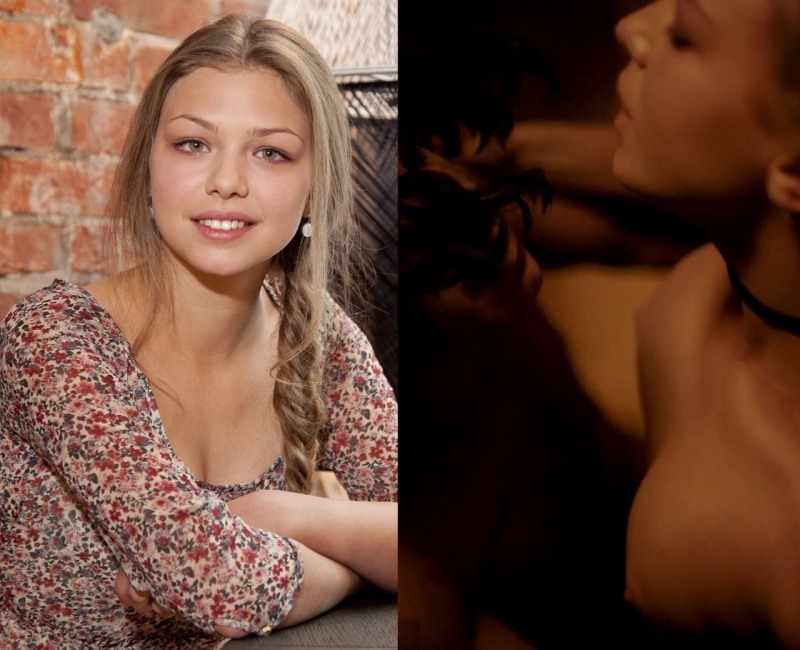 Taisiya Vilkova Parnukha