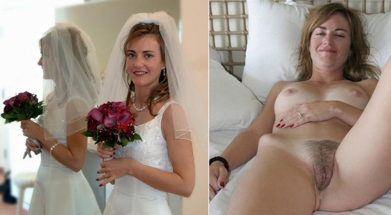 Little Caprice Naked Bride