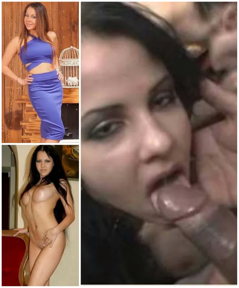 Porn actress Elena Berkova 2020