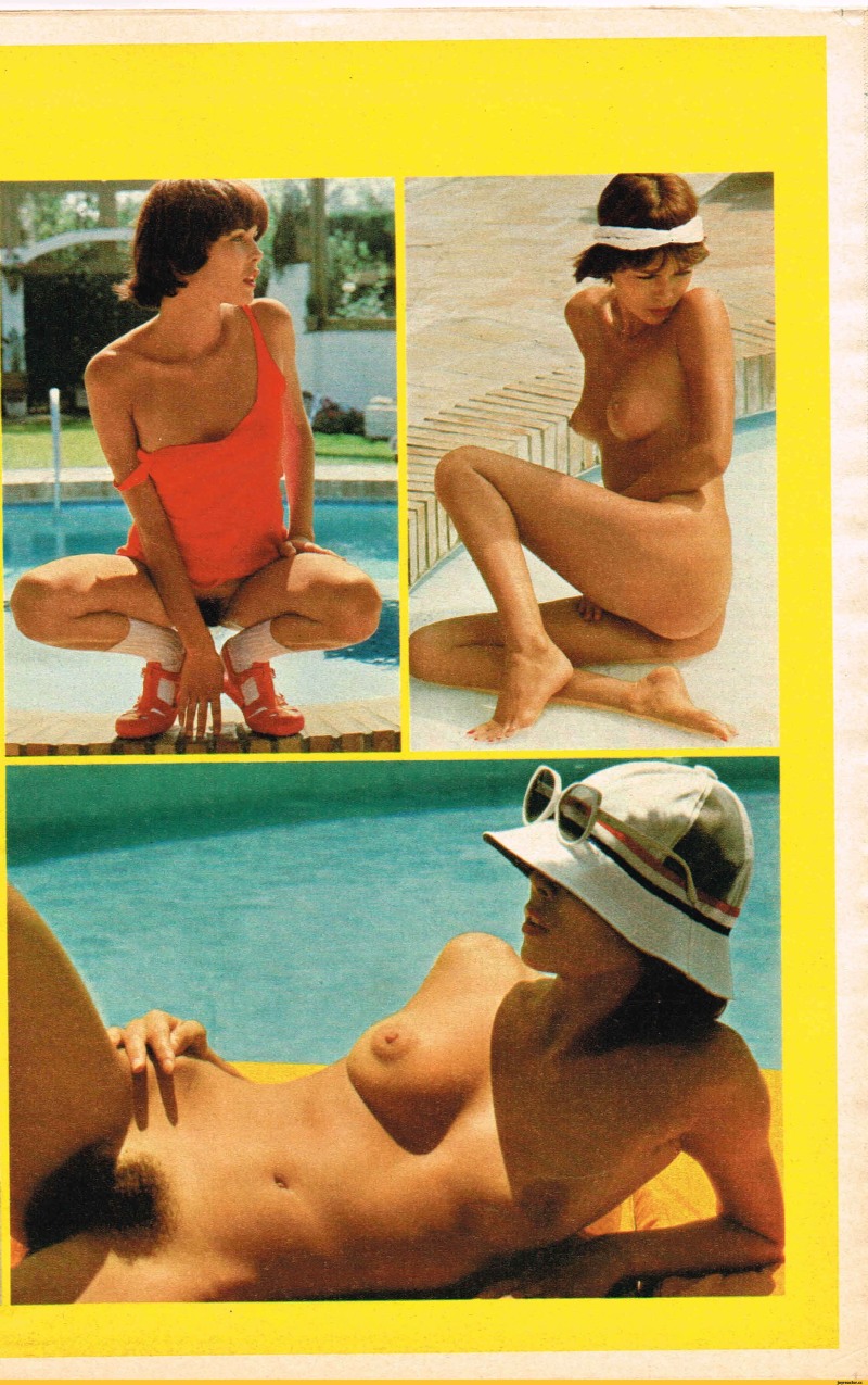 Betty Verzhe in hot porn