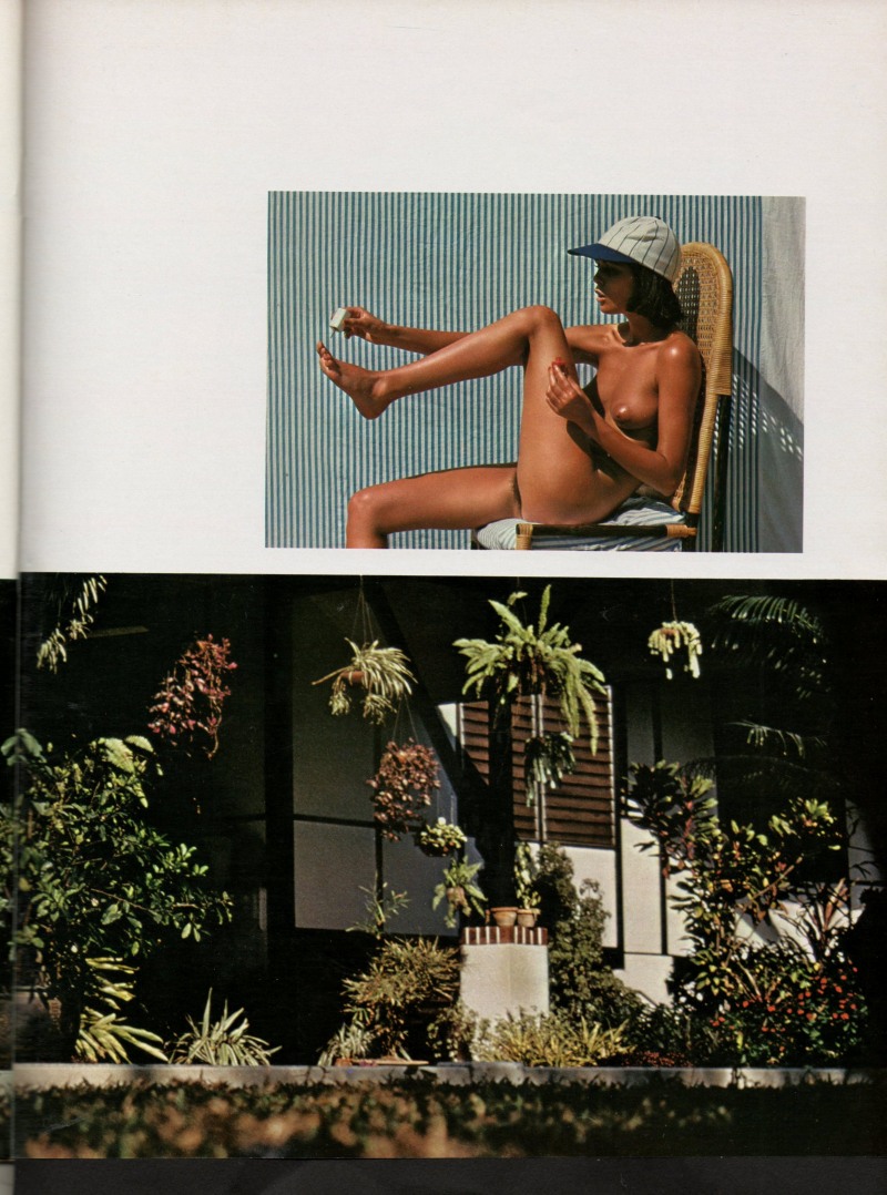 Betty Saint Naked Secretary