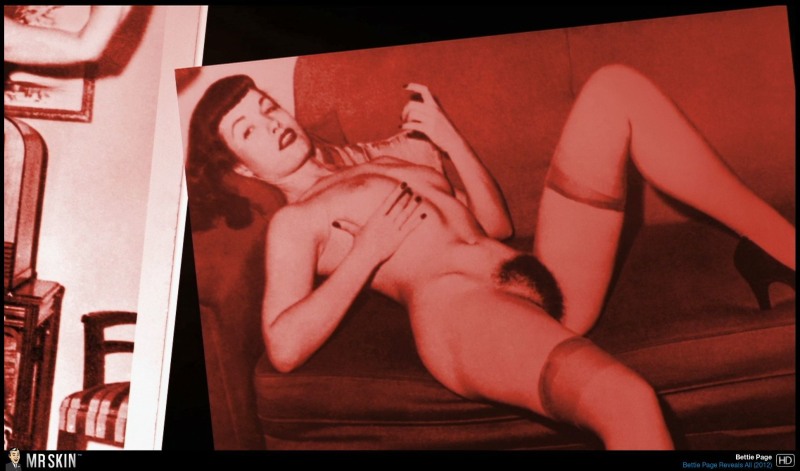 Retro Pornstar Betty Betty