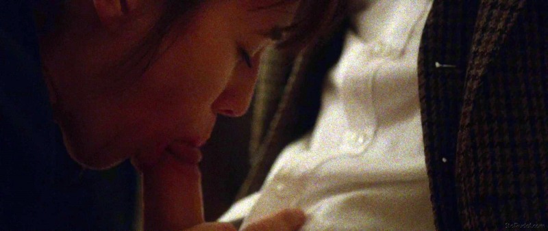 Charlotte Hensbur Naked in the movie Nymphomaniac