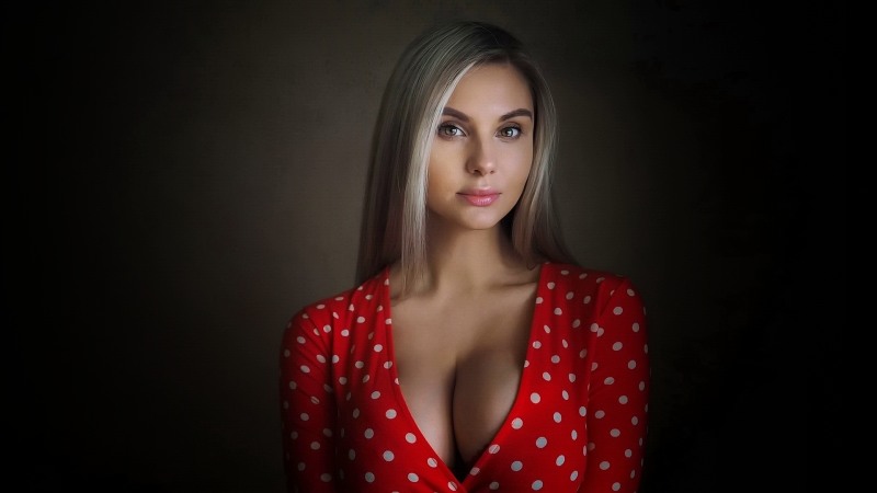 Anastasia Gorbunova Sean Archer