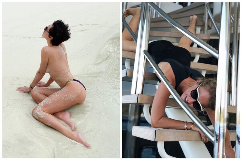 Oksana Lavrentieva Nude