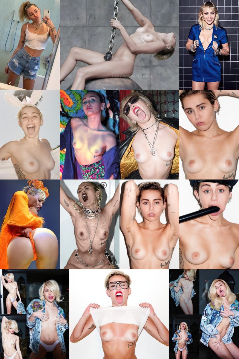 Miley Cyrus Porn Porno