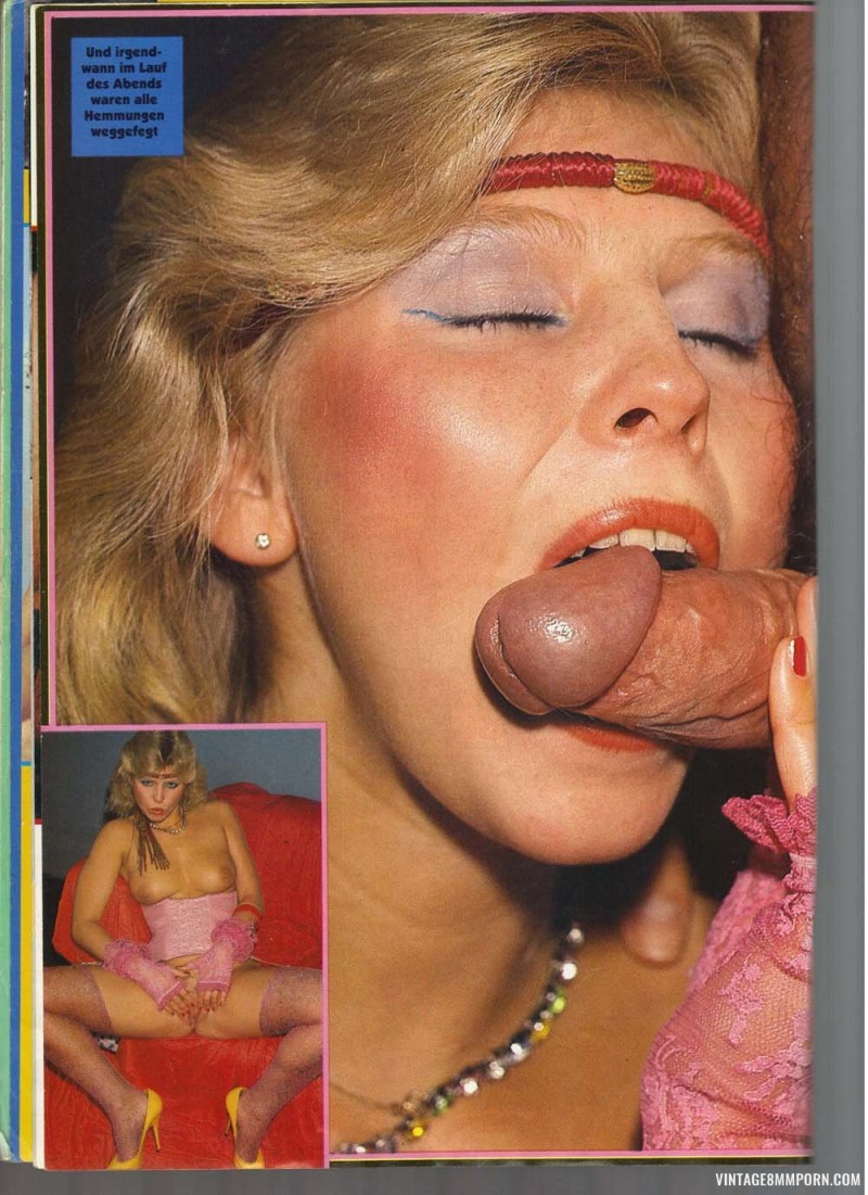 Women. Look. Porn. Magazines