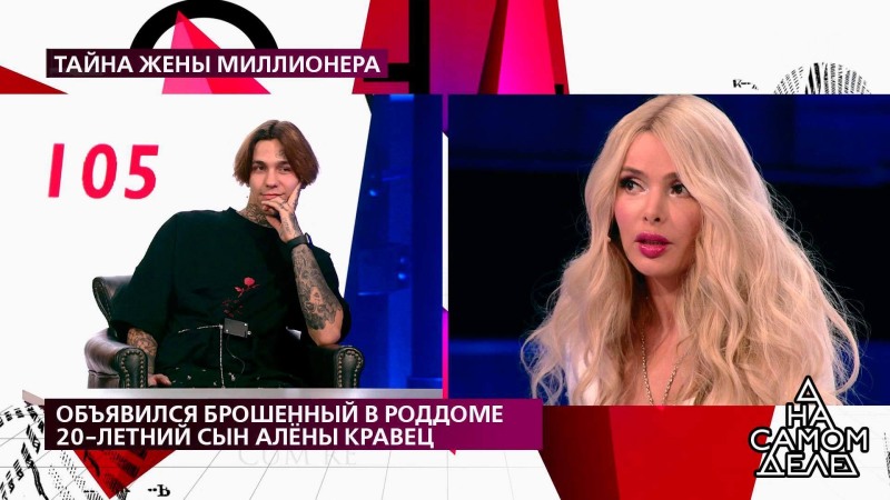 Alena Kravets Detector Lies