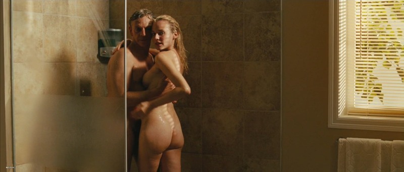 Diane Cruger Erotic scenes