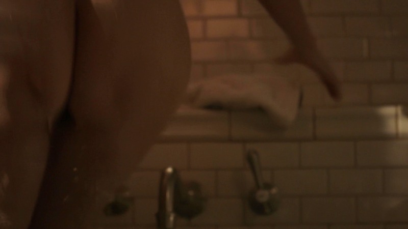 Diana Krueger in the film Troy Naked