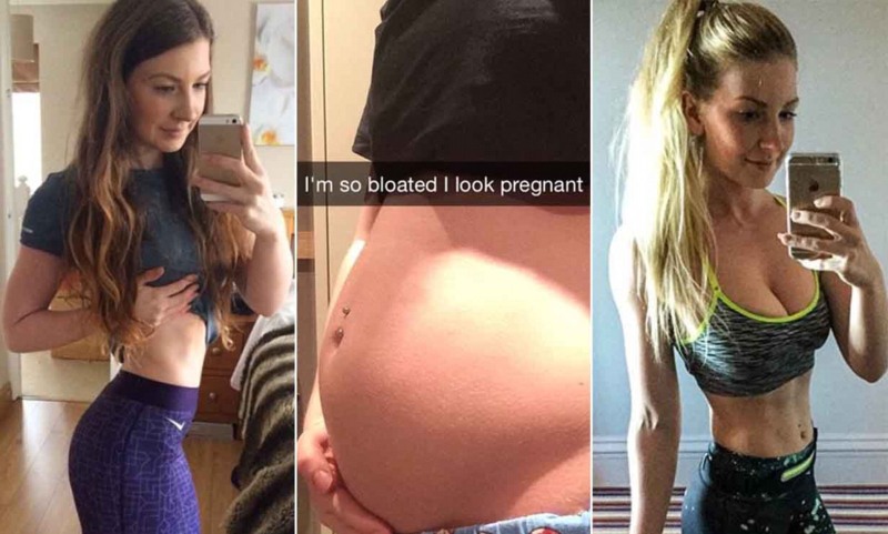 A guy with a girl on a motorcycle