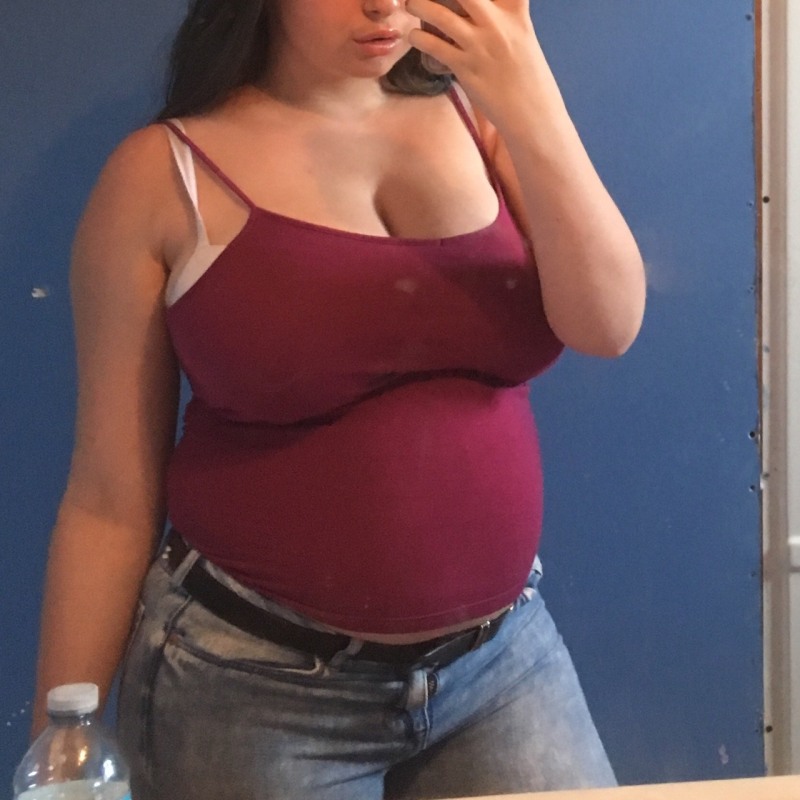 Belly Staffing Girls