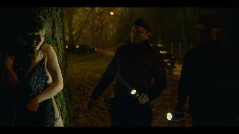 Magdalena Benkovskaya Nude