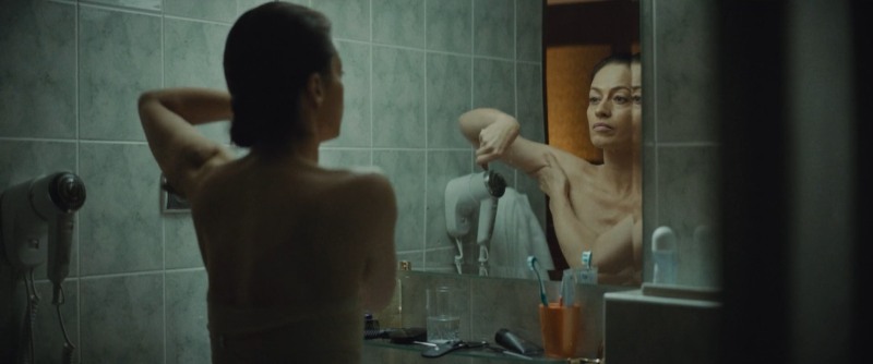 Actress Magdalena Gursk naked